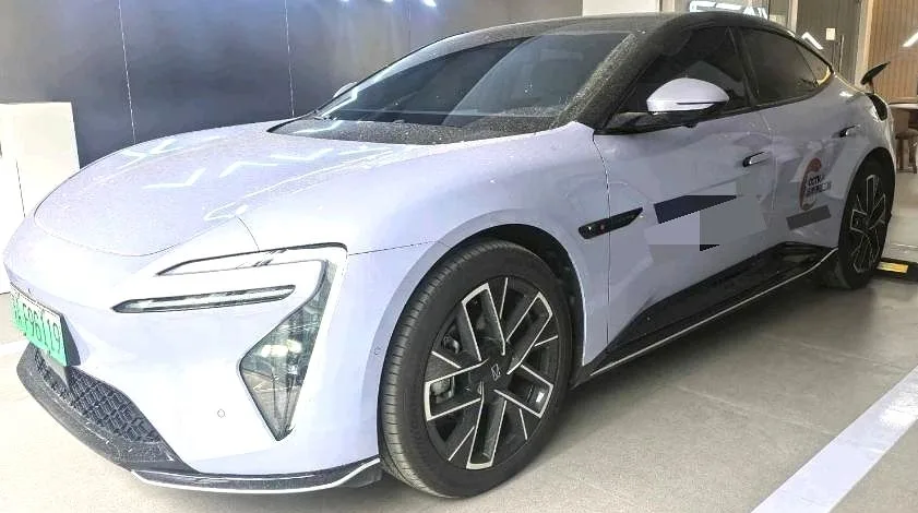 2025 Avita 06 Pro Range Extender Automatic