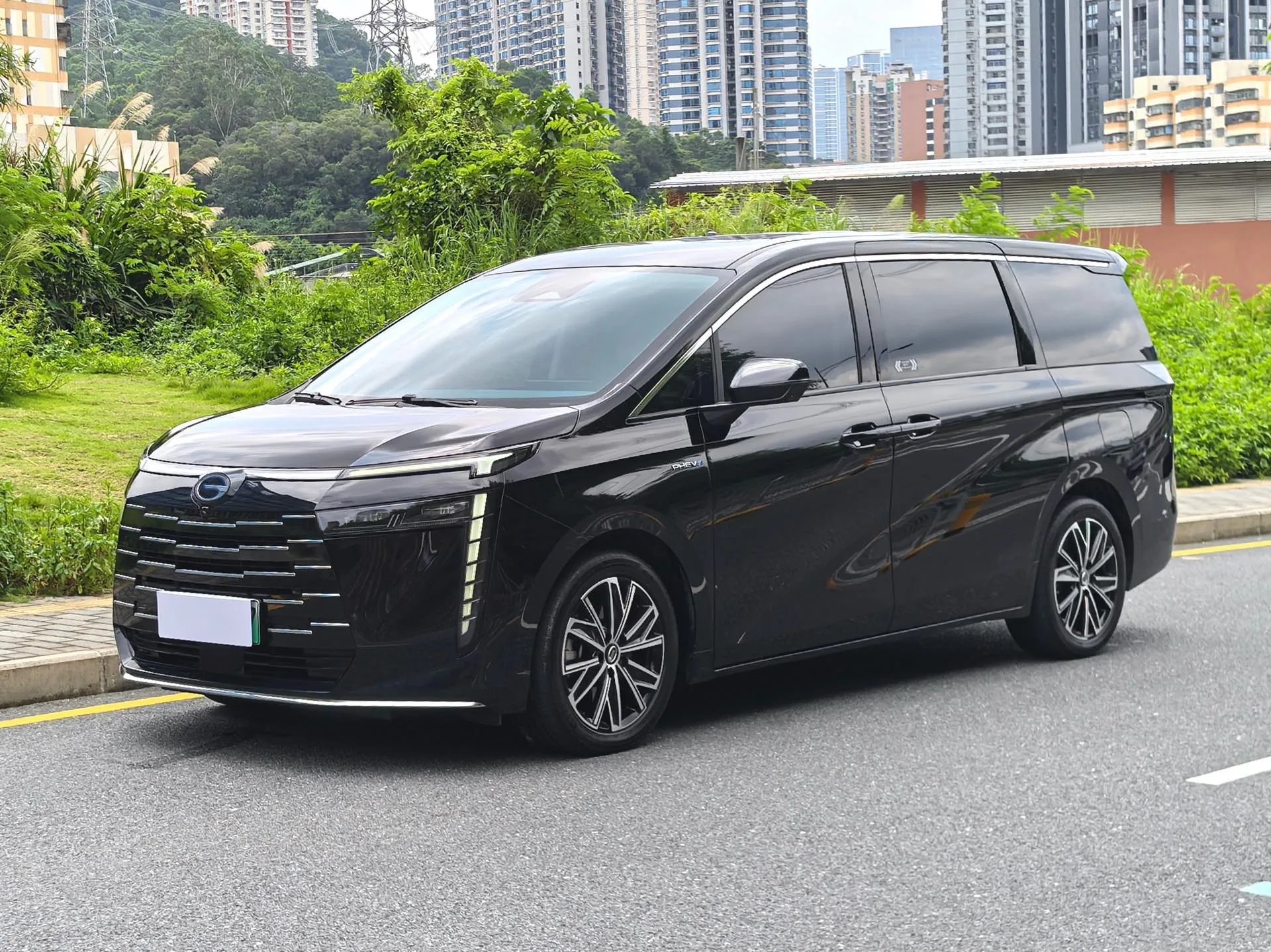 Trumpchi E8 New Energy 2024 Model 150km/h MAX