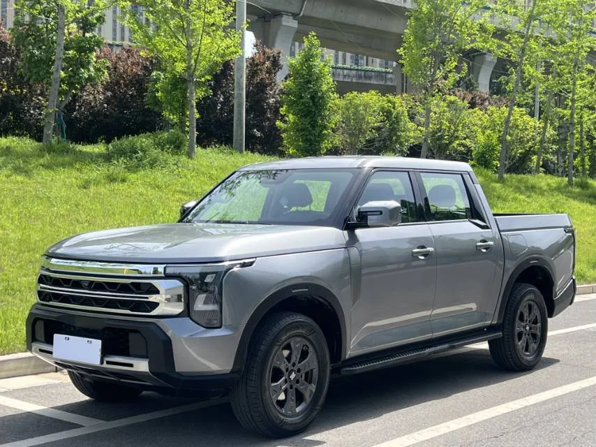 Dongfeng 2025 Z9 GT 2.3T Diesel 4WD First Edition Enjoyment Edition (Automatic)