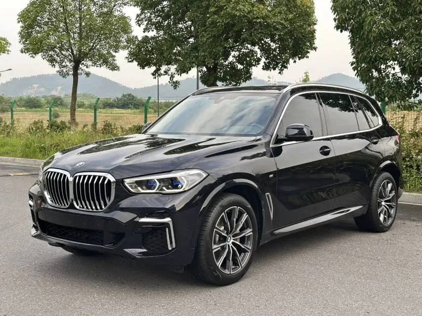 BMW X5 2022 Facelift xDrive 30Li M Sport Package