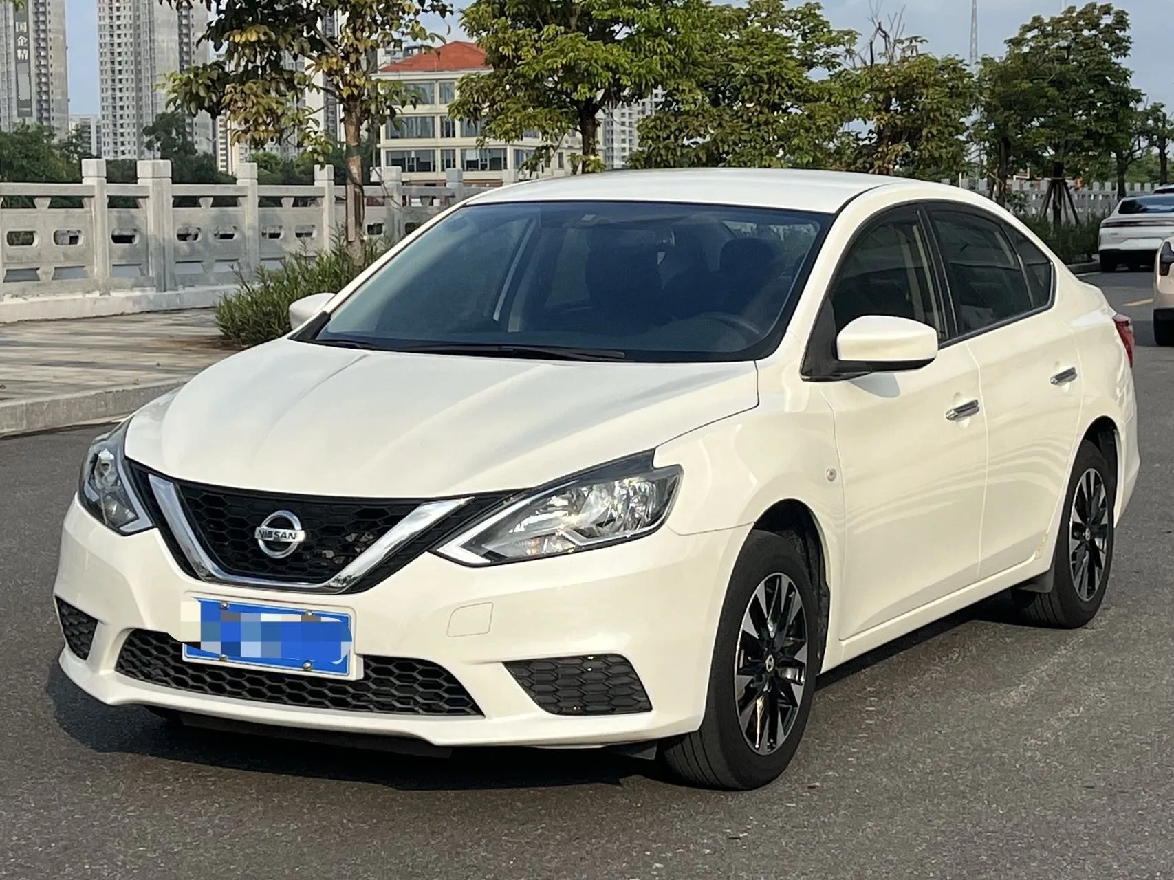 Nissan Sylphy 2019 1.6XE CVT Comfort Edition (National V Emission Standard)