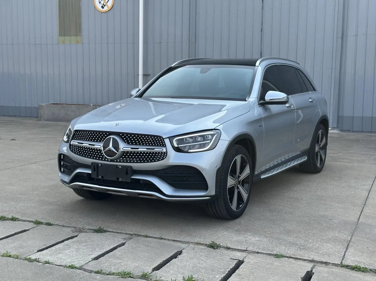 2022 Mercedes-Benz GLC Facelift: GLC 300 L 4MATIC Dynamic
