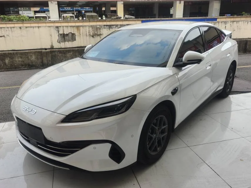 BYD 2025 Seal 06 DM-i 1.5 CVT Intelligent Driving Edition 80KM Luxury Automatic