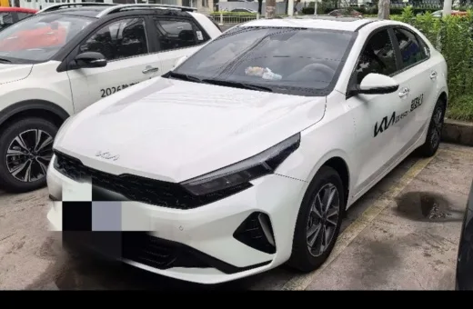 Kia 2025 K5 1.5T Luxury Edition, Automatic Transmission