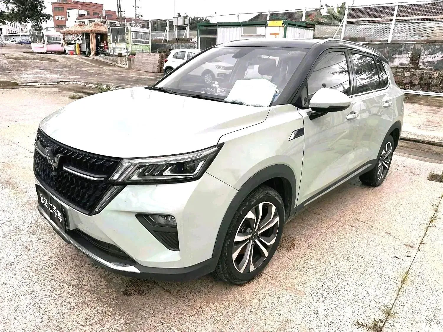 Wuling Xingchen 2021 1.5T CVT Star Edition