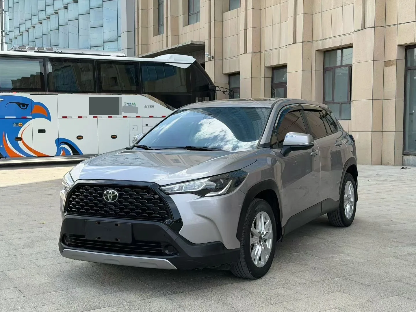 2023 Toyota Corolla R-Line 2.0 CVT Elite Edition Automatic