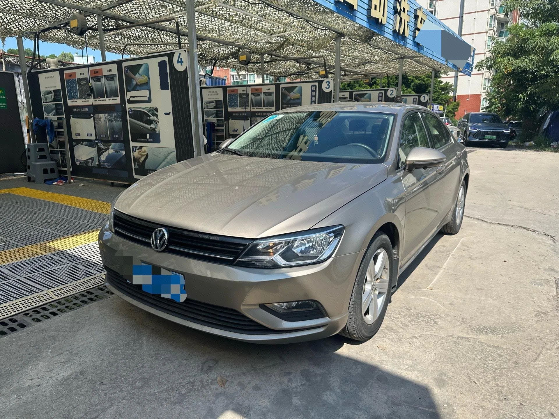 Lamando 2015 230TSI DSG Fashion Edition