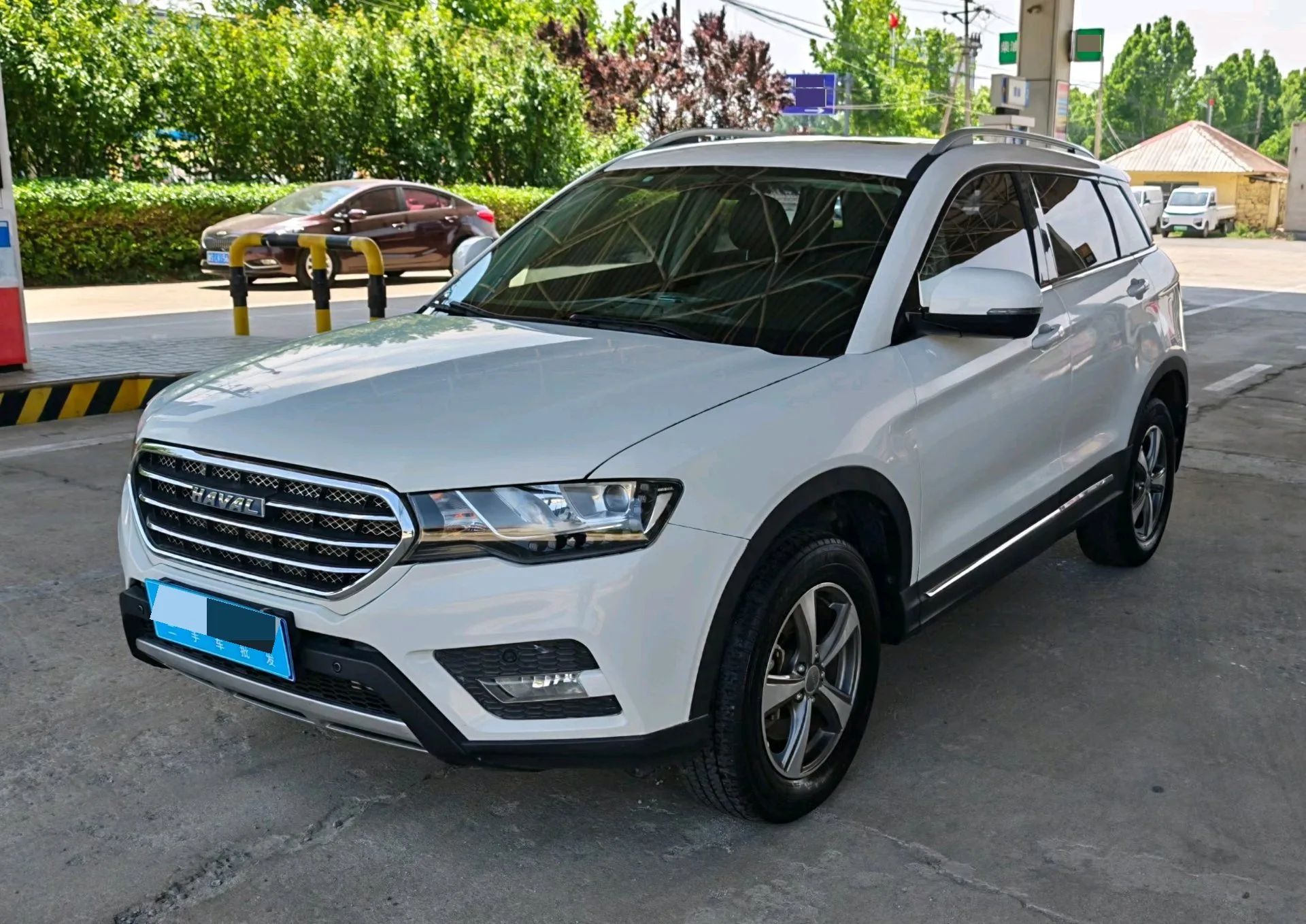 Haval H6 Coupe 2016 Blue Label 1.5T Automatic 2WD Elite