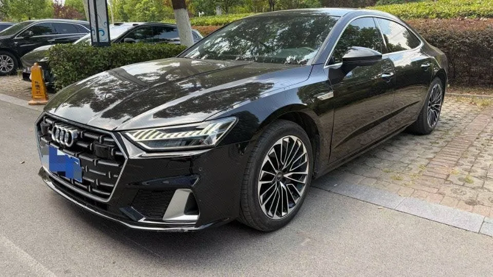 Audi 2024 A7L 2.0TFSI 45TFSI Luxury Automatic