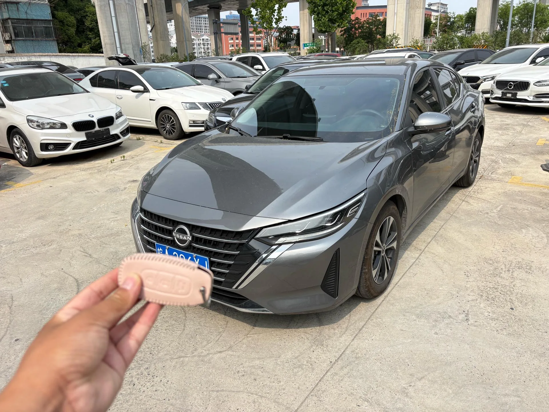 2026 Nissan Sylphy 1.6 CVT Enjoy Edition Automatic