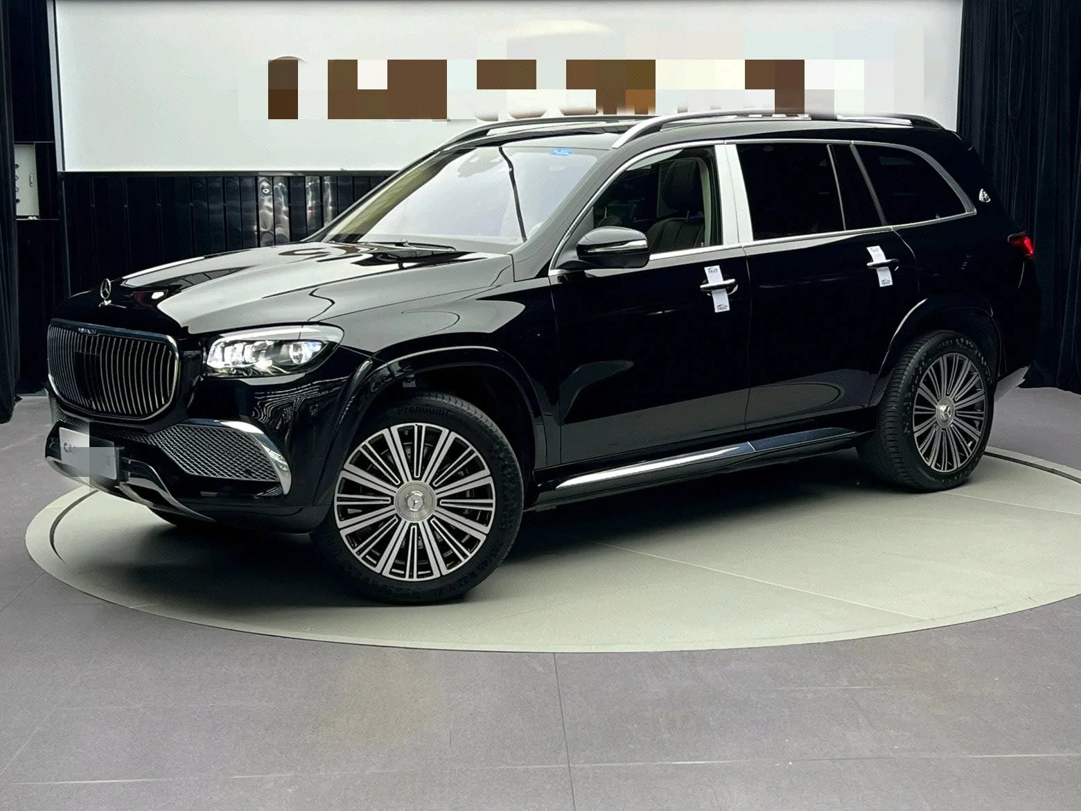 Maybach GLS 2022 GLS 480 4MATIC