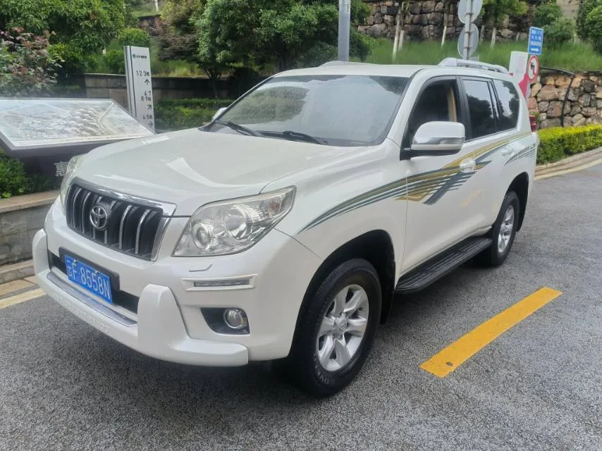Prado (Imported) 2014 2.7L Automatic Standard Edition