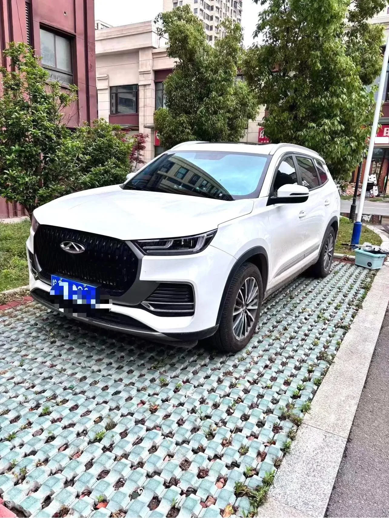 Chery 2025 Tiggo 8 1.5TCI 230TCI Excellence Edition, Luxury Edition, 5-seater, Automatic Transmission