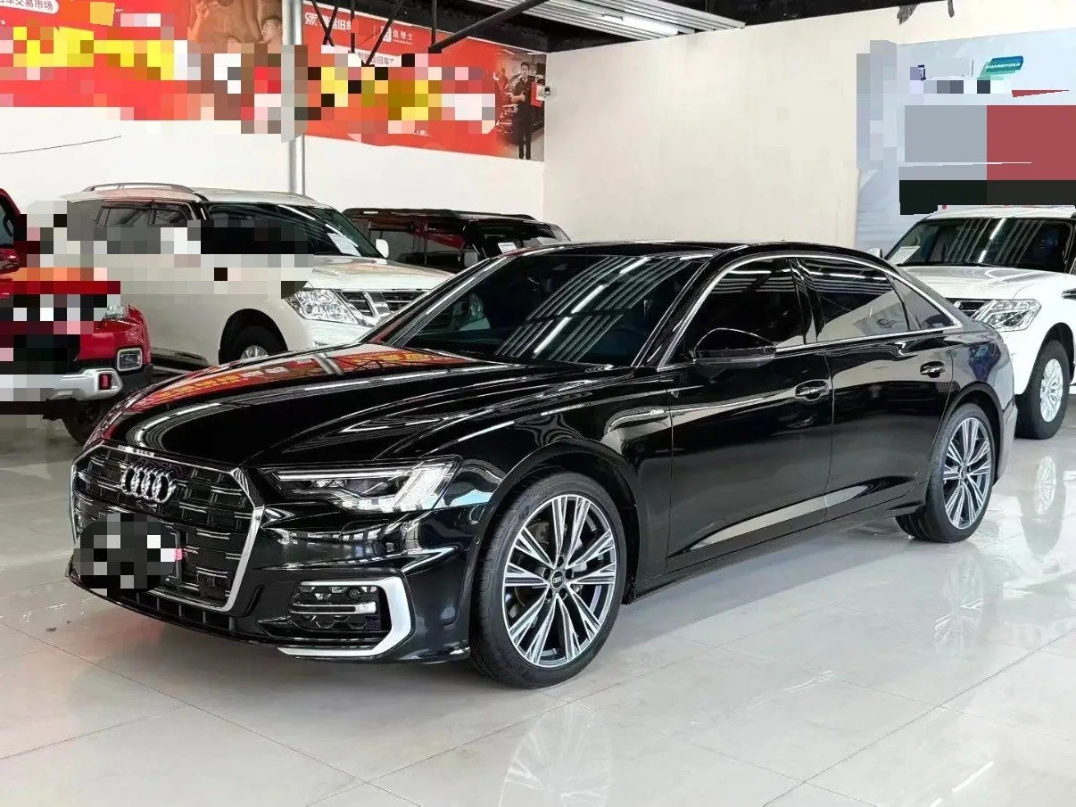 Audi 2025 A6L 2.0TFSI 45TFSI Quattro Premium Dynamic Edition Automatic