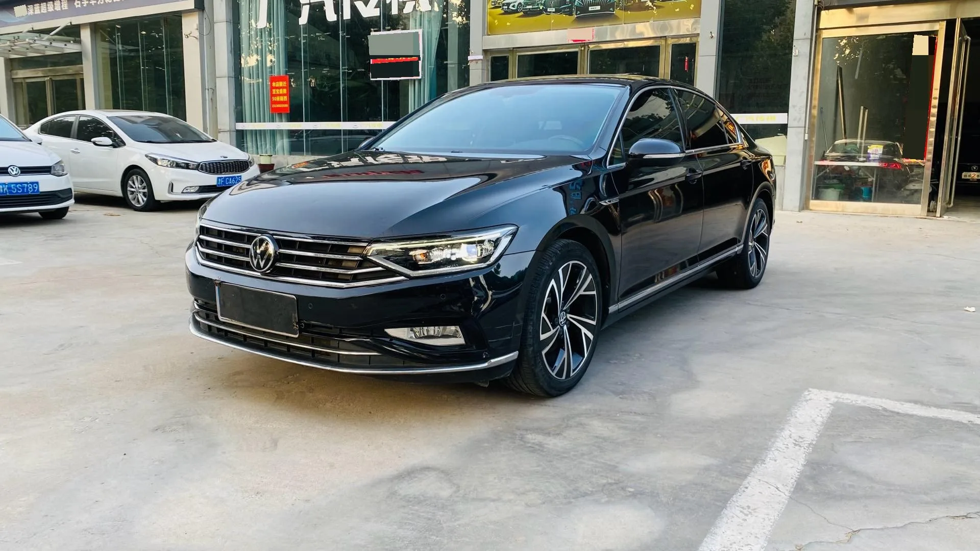 2020 Volkswagen Passat 330TSI DSG Luxury