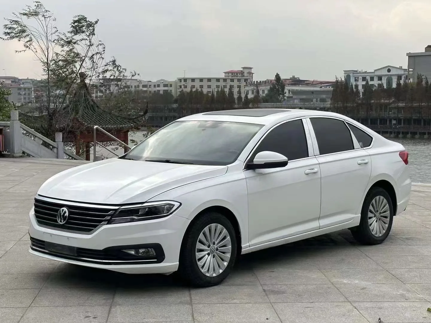 Lan Yi 2018 Classic 1.5L Automatic Comfort Edition, National VI