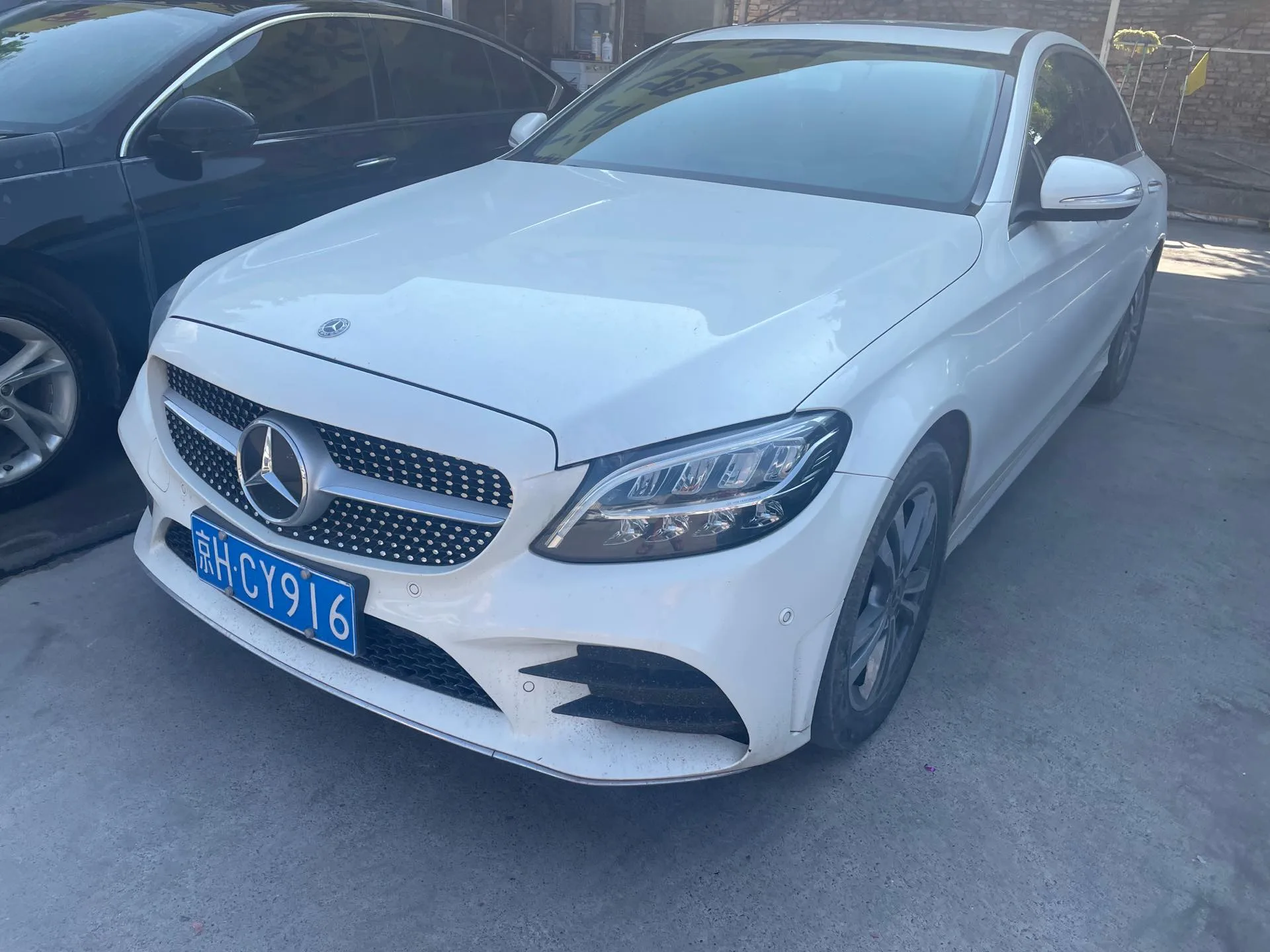Mercedes-Benz C-Class 2019 C 180 L Fashion Sport Edition