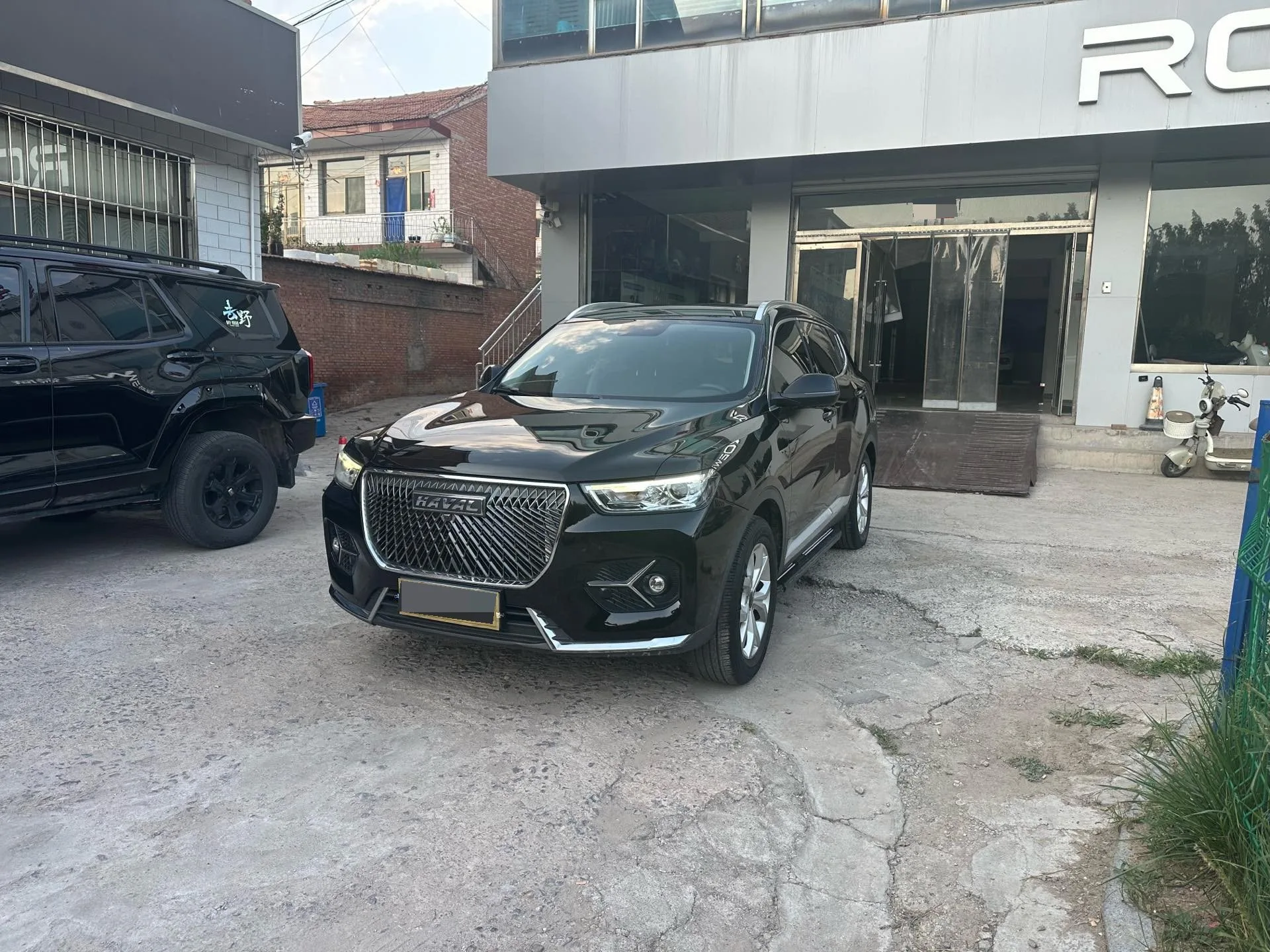 Haval H6 2021 1.5T Automatic Champion Edition