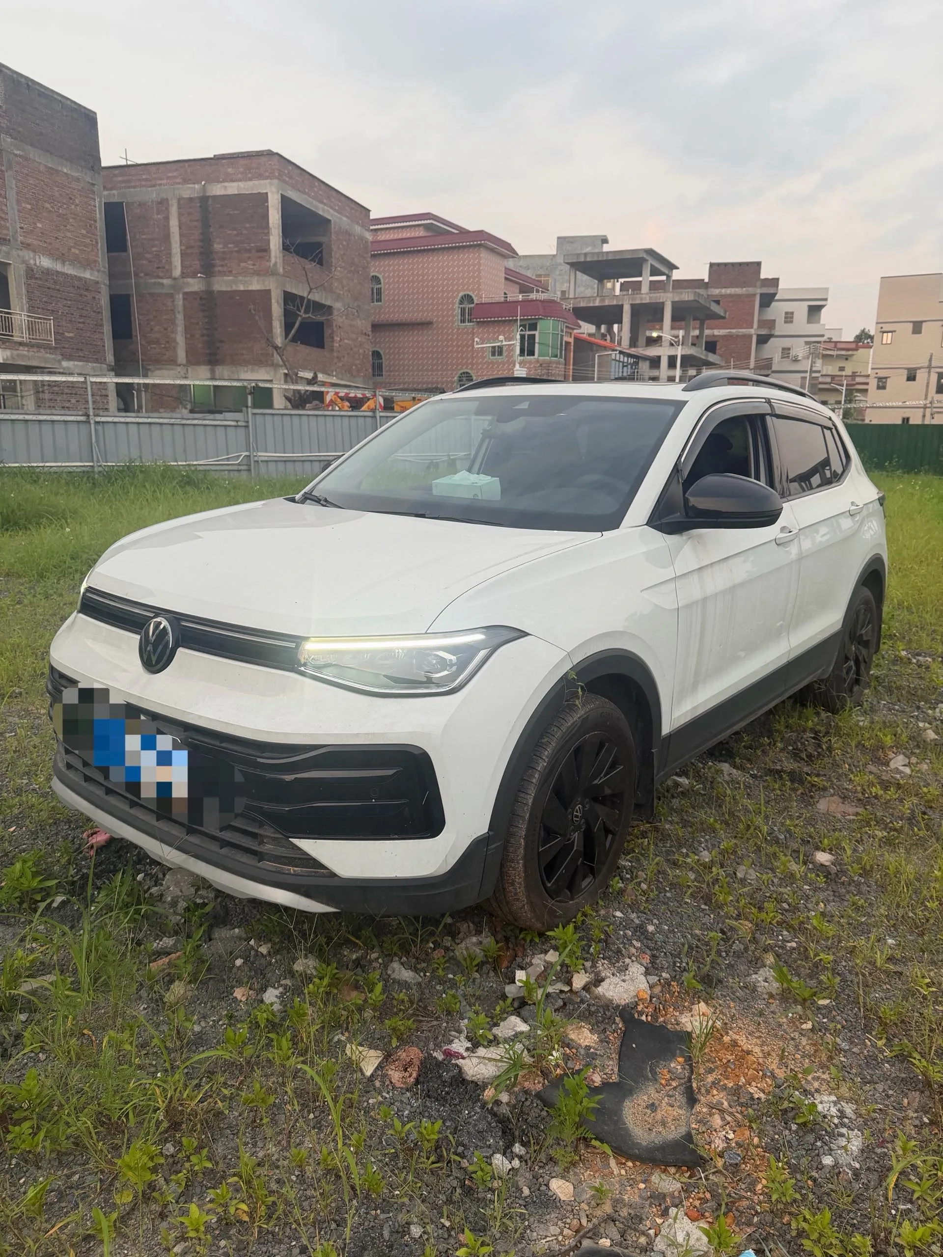 Фольксваген 2025 Свежий Новый Элита 1.5TSI 300TSI Острый Версия Автоматический Передача инфекции