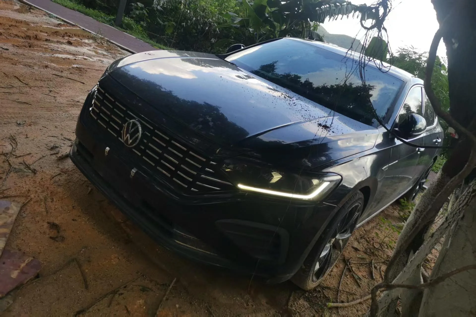 2022 Volkswagen Passat 280TSI Business Edition