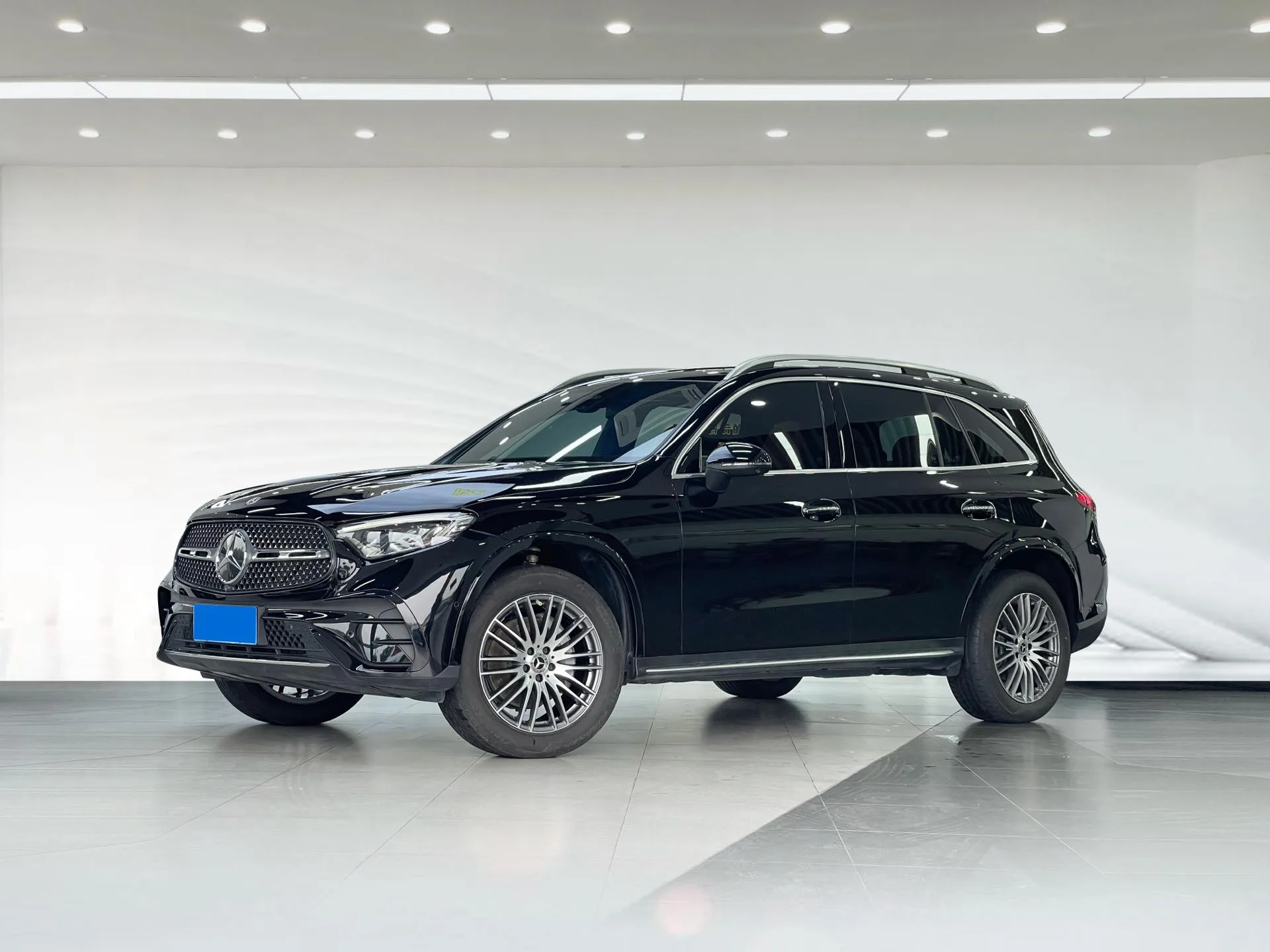 Mercedes-Benz 2023 GLC 300 L 4MATIC 48V 2.0T Dynamic 7-seater Automatic