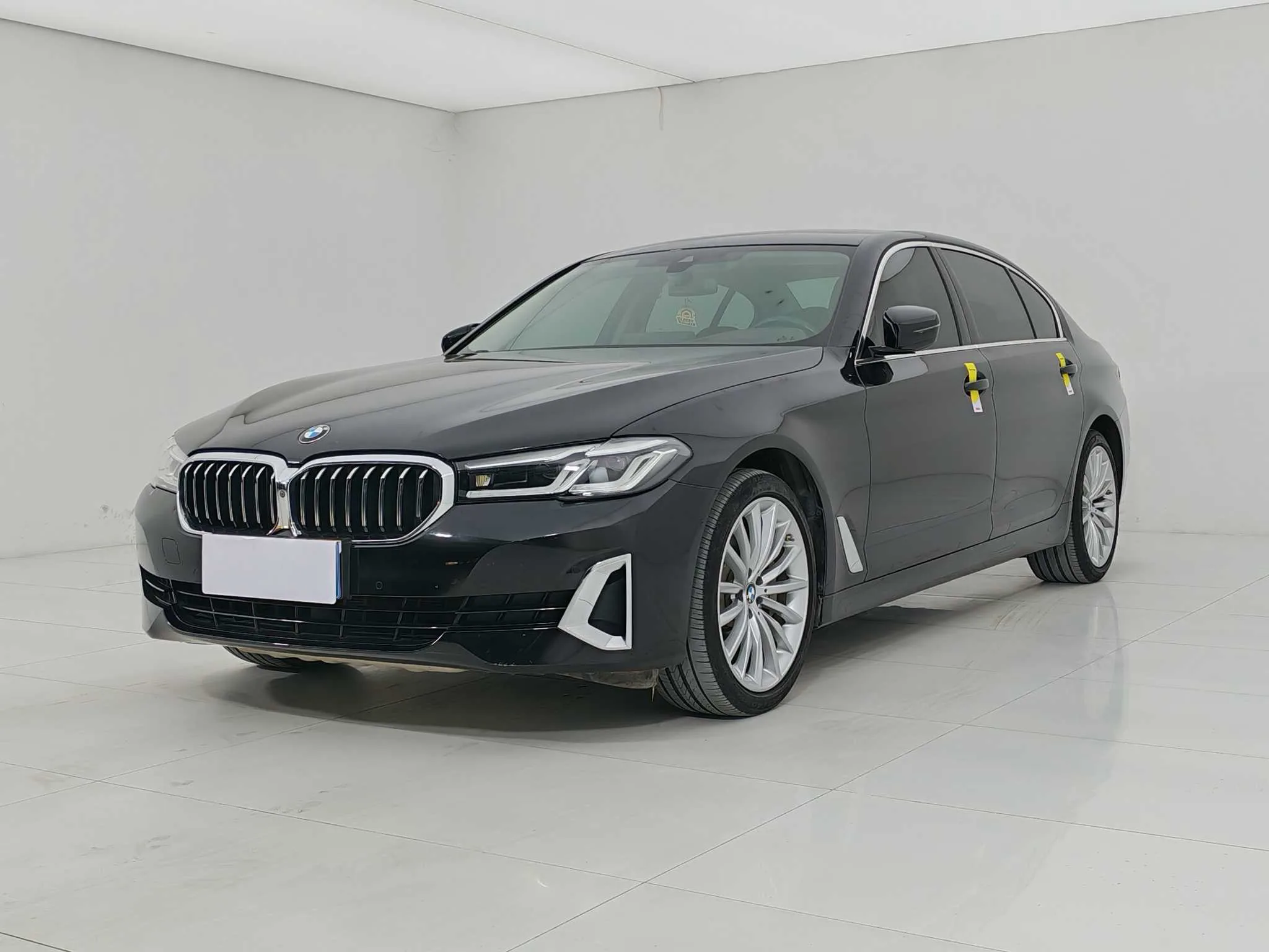 2021 BMW 5 Series 530Li Premium Line Luxury Package