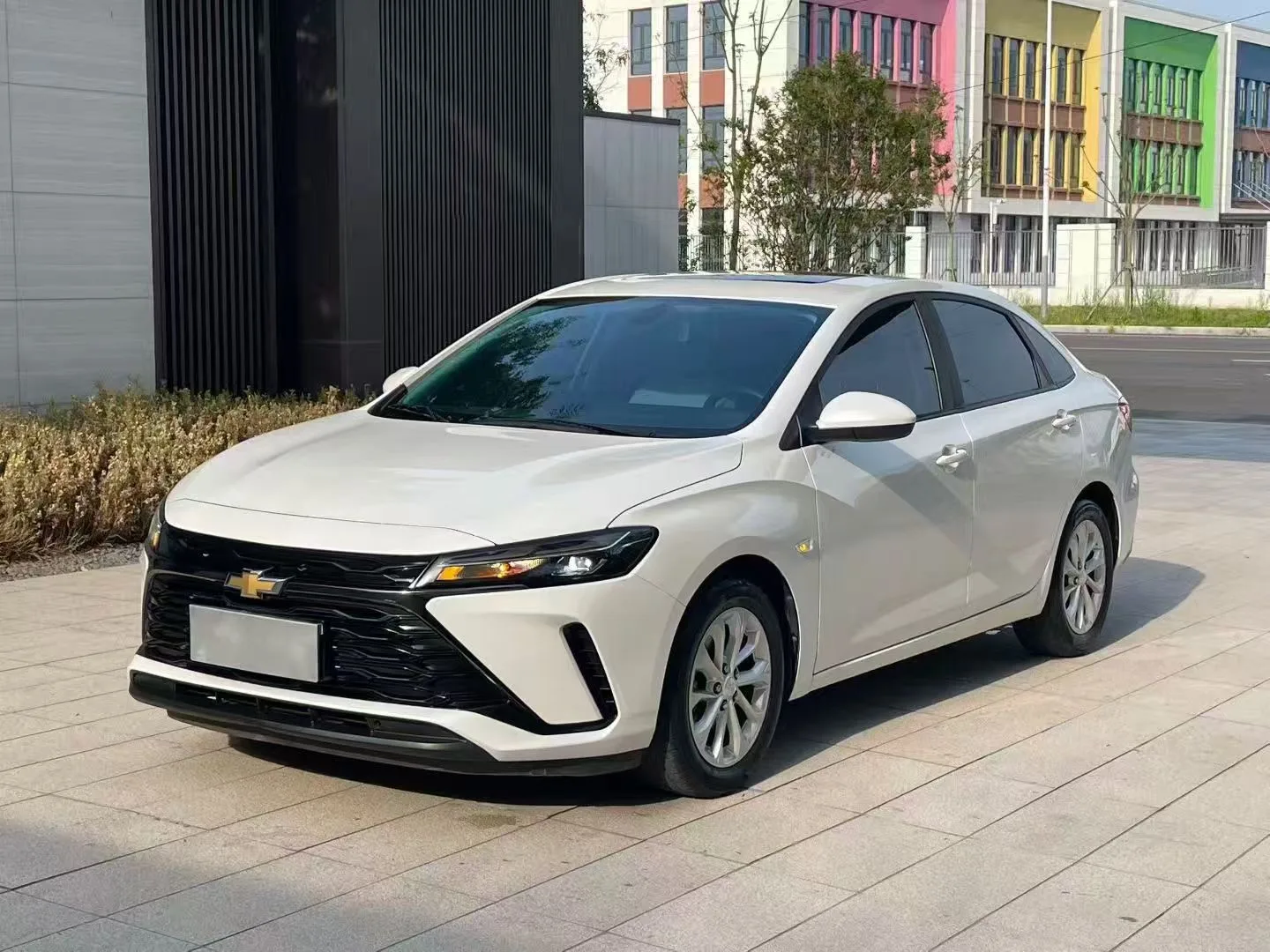 Chevrolet Cruze 2023 1.5L Dual-Clutch Enjoy Edition