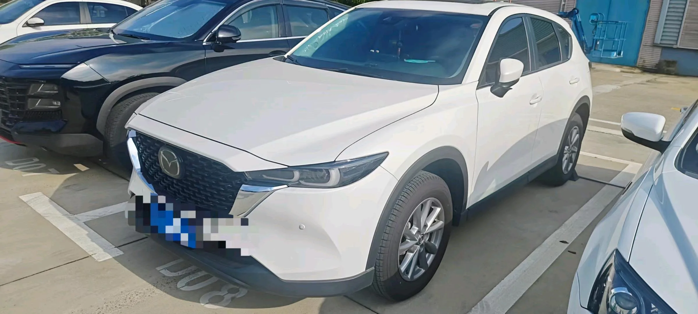 Mazda CX-5 2024 2.0L Automatic 2WD Smart Edition