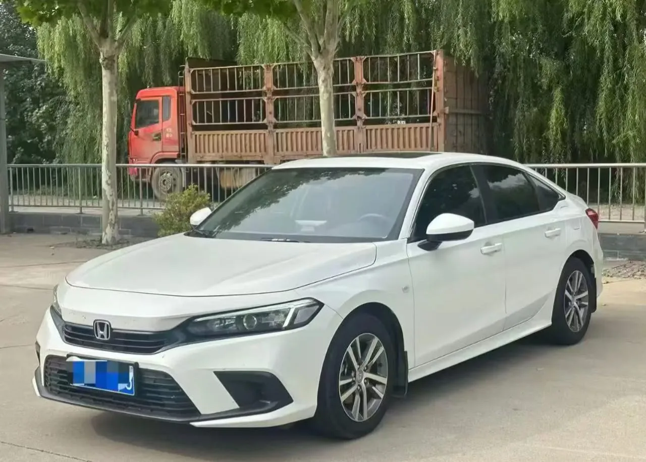 2023 Honda Civic 1.5T CVT 240TURBO Sport Edition Automatic