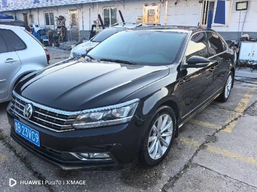 2017 Passat 330TSI DSG Prestige Edition