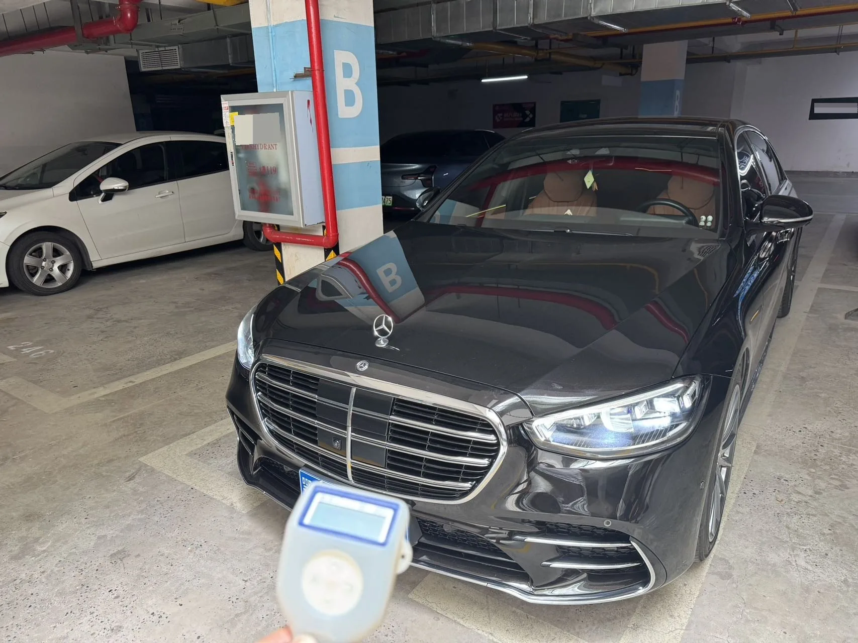 2021 Mercedes-Benz S-Class S 450 L 4MATIC