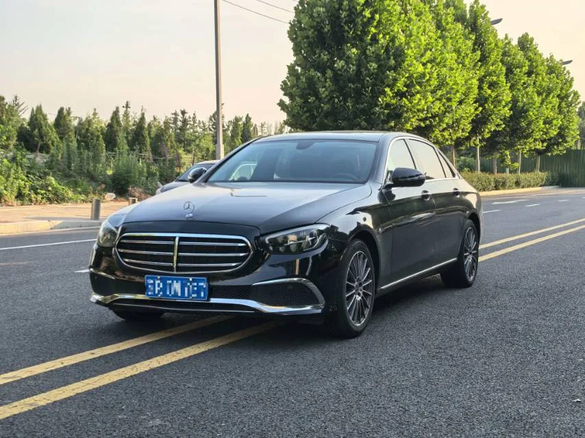2021 Mercedes-Benz E-Class E 260 L