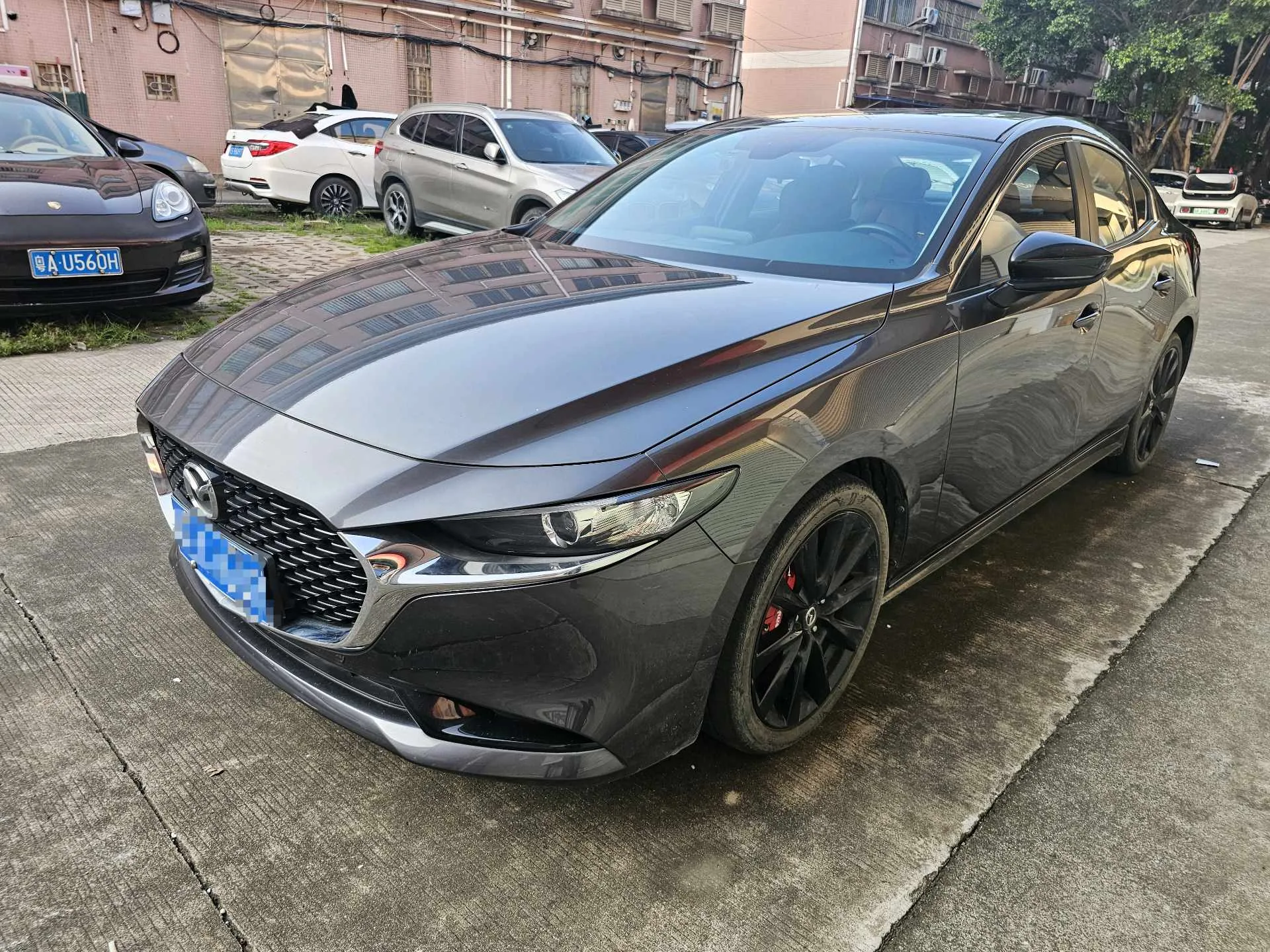 Mazda3 Axela 2023 2.0L Automatic Premium Edition