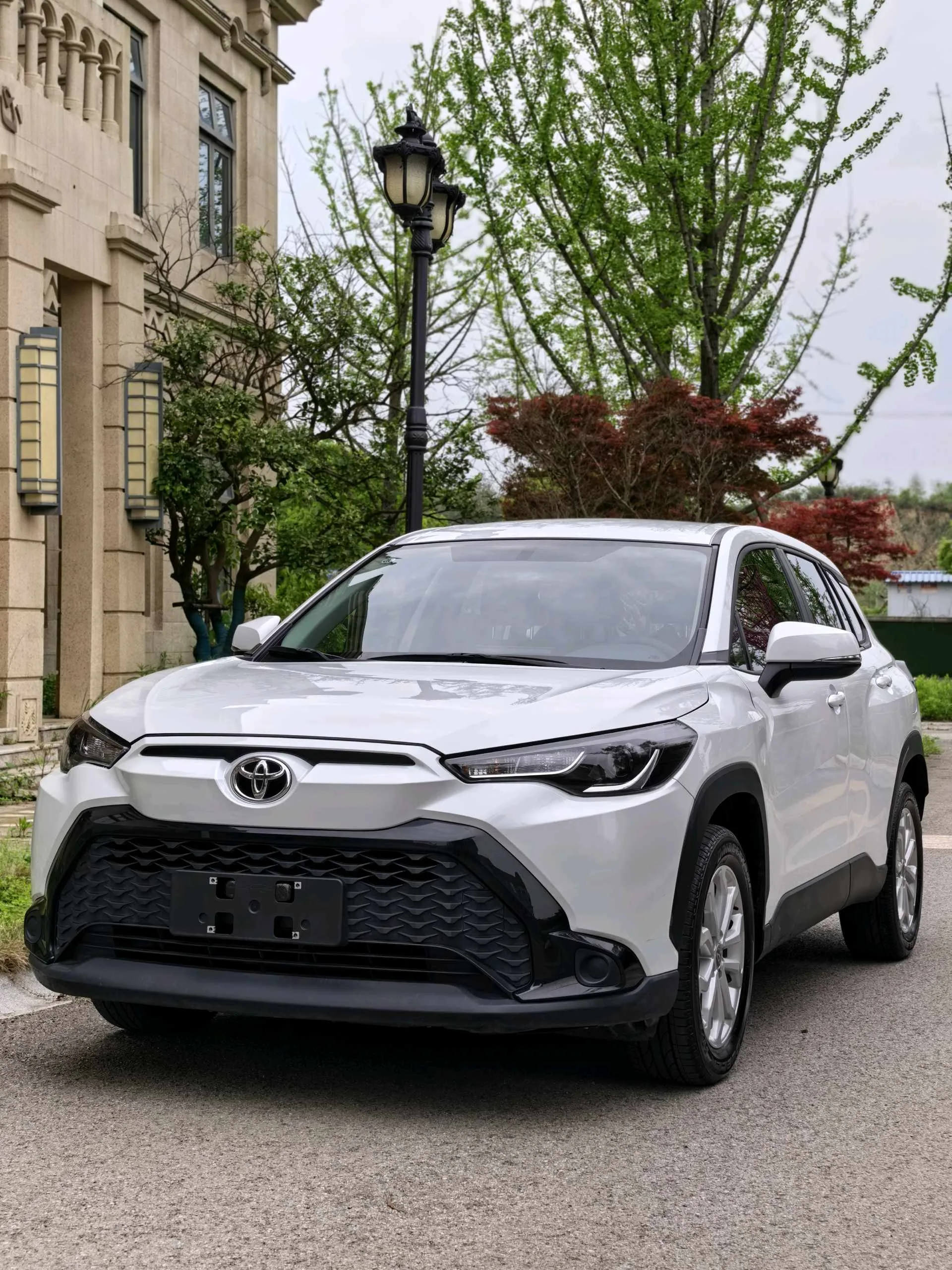 2025 Toyota Corolla Altis 2.0L CVT Elite Plus Automatic