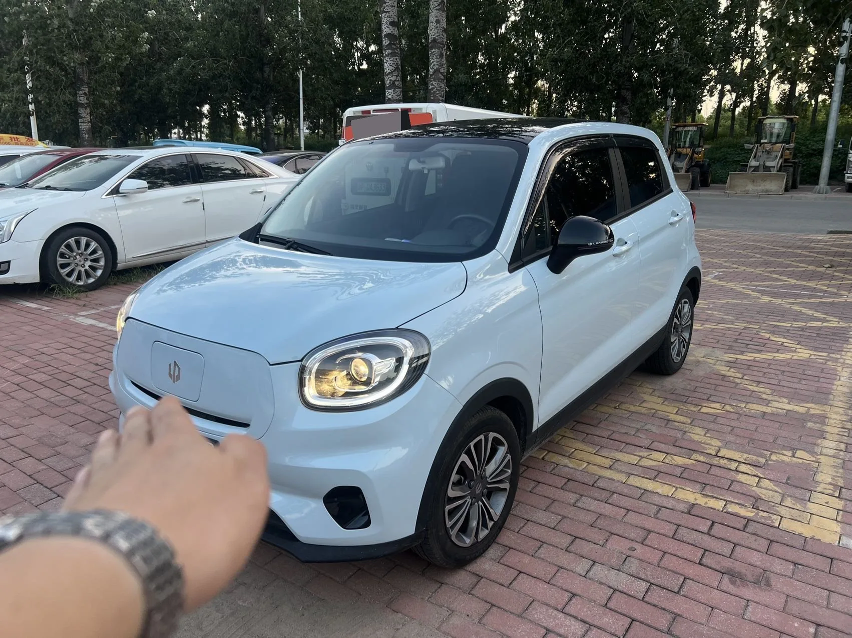 Leapmotor T03 2024 Model 310 Comfort Edition
