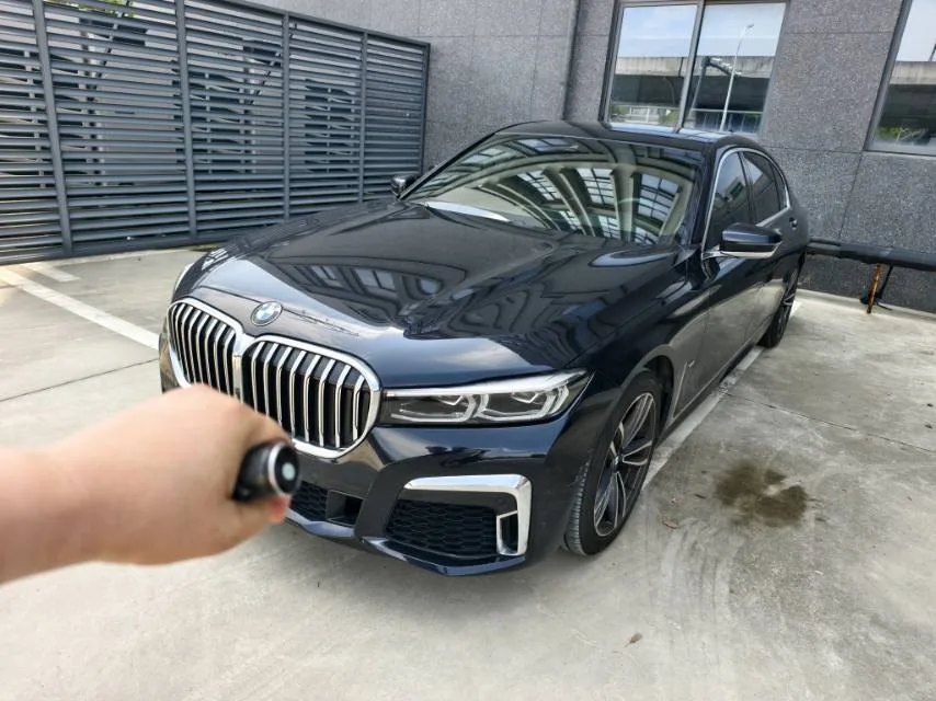 2019 BMW 7 Series 730Li M Sport Package