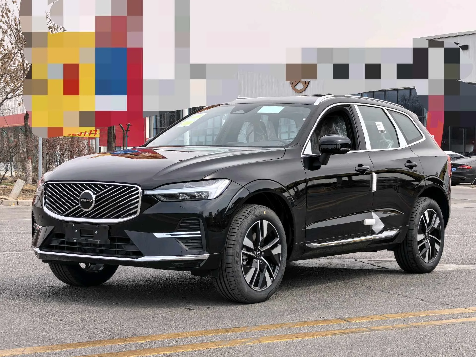 2025 Volvo XC60 B5 AWD Inscription Luxury Edition