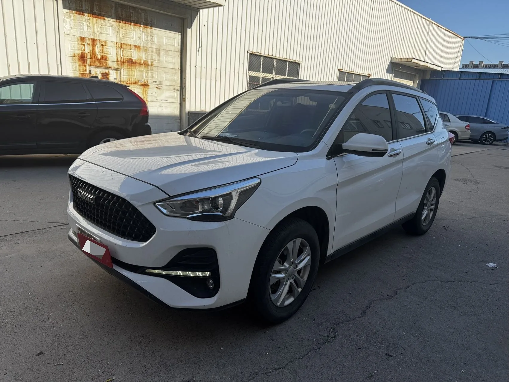 Haval M6 2019 1.5T DCT 2WD Urban Edition (National V Emission Standard)