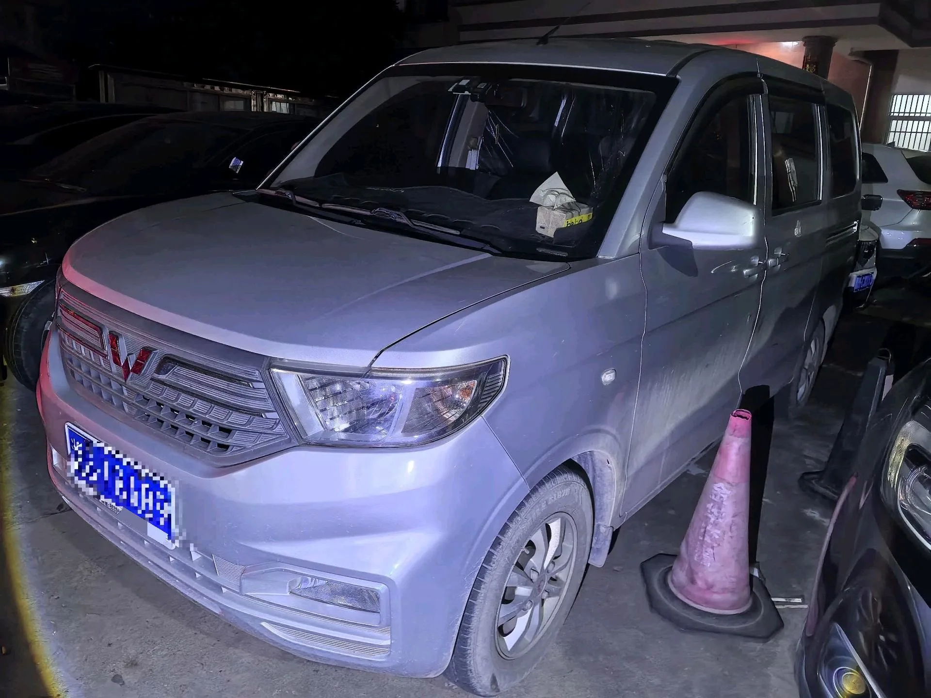 Wuling 2021 Hongguang V 1.5 Enjoy Edition (Manual Transmission)
