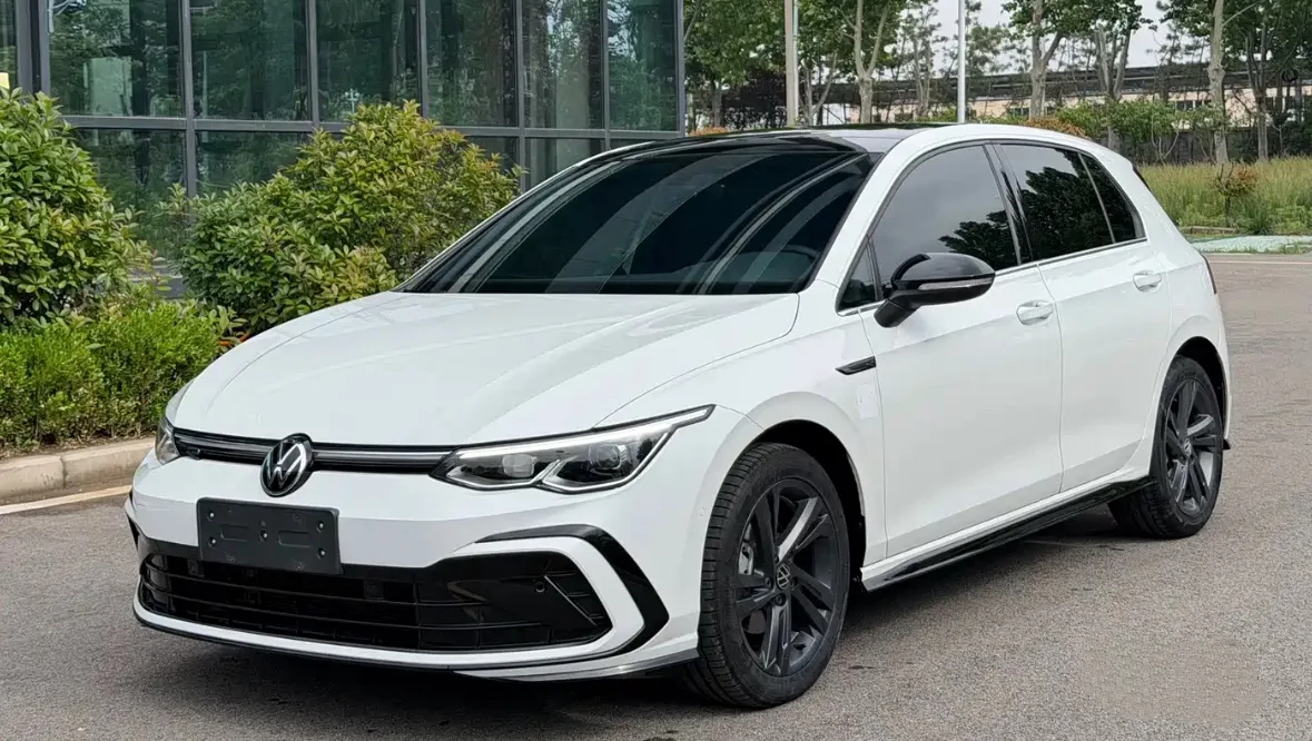 Volkswagen 2023 Golf 8 PRO 1.4TSI 280TSI Automatic
