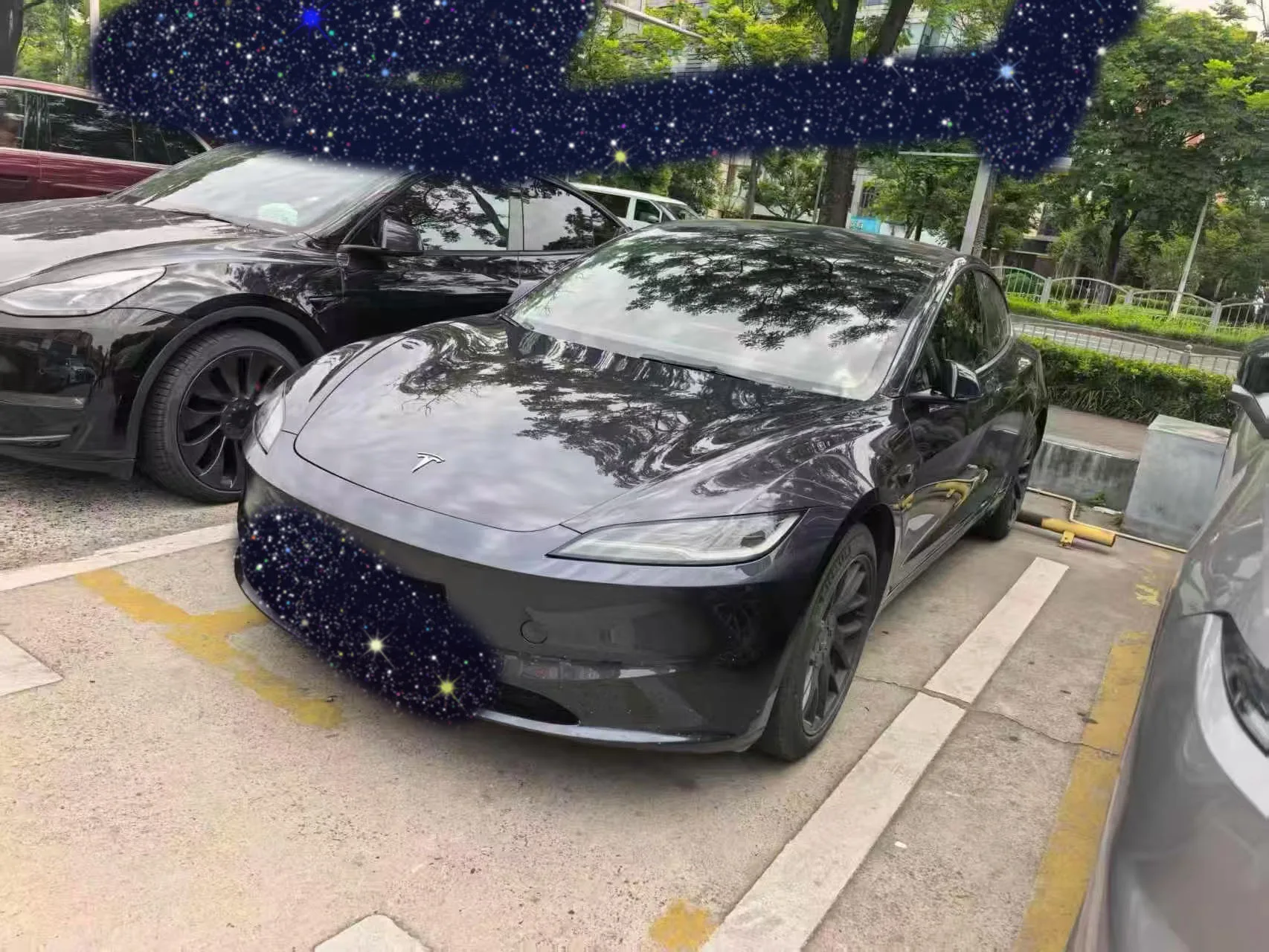 Model 3 2023 Rear-Wheel Drive