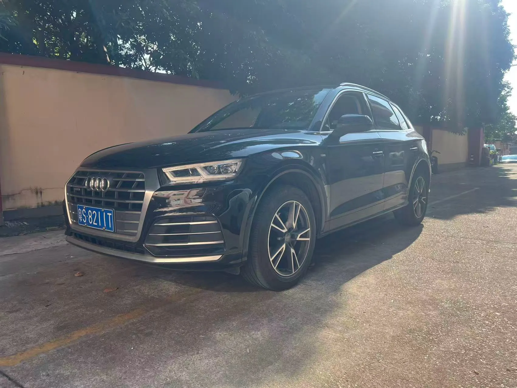 Audi Q5L 2020 40 TFSI Luxury Fashion Edition