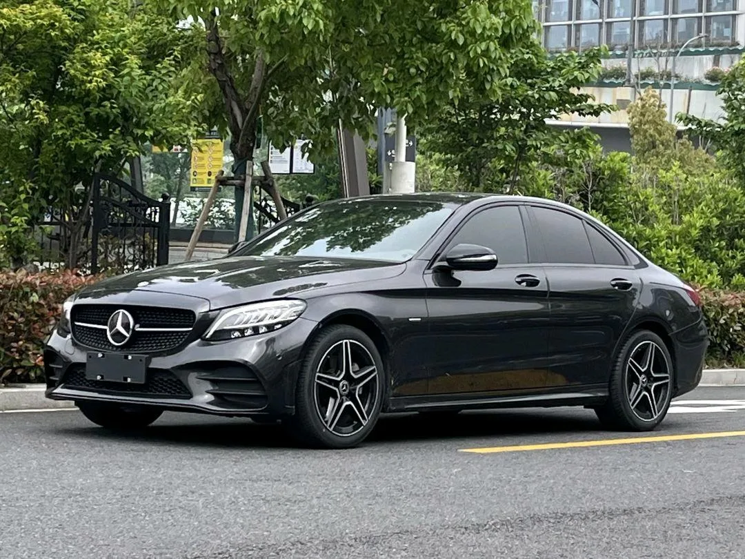Mercedes-Benz C-Class 2021 C 260 Star Edition