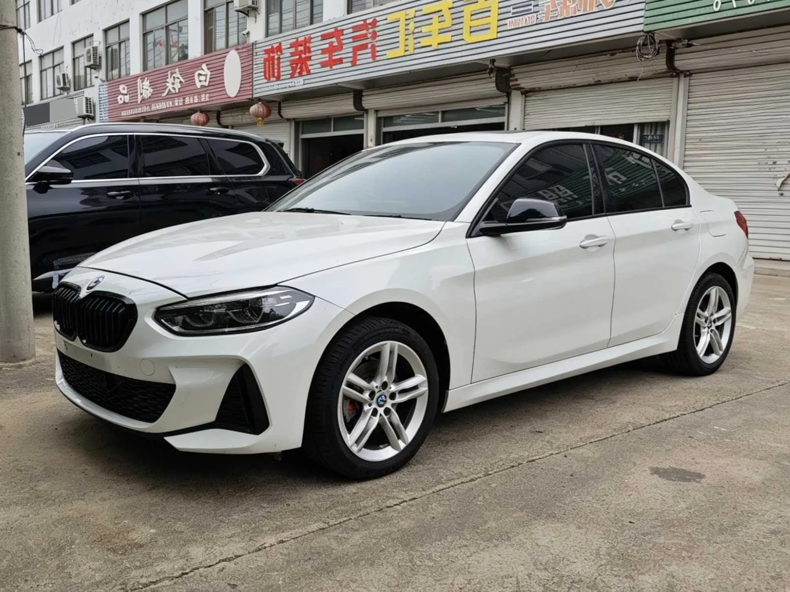 2022 BMW 1 Series 120i M Sport Shadow Edition