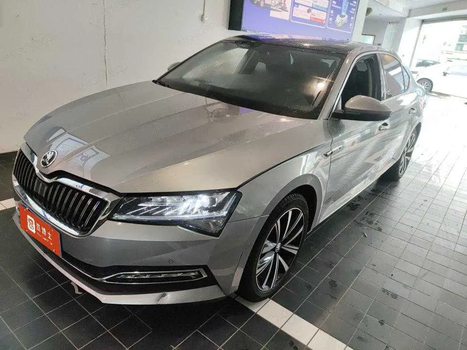Skoda Superb 2024 TSI280 DSG Premium Edition