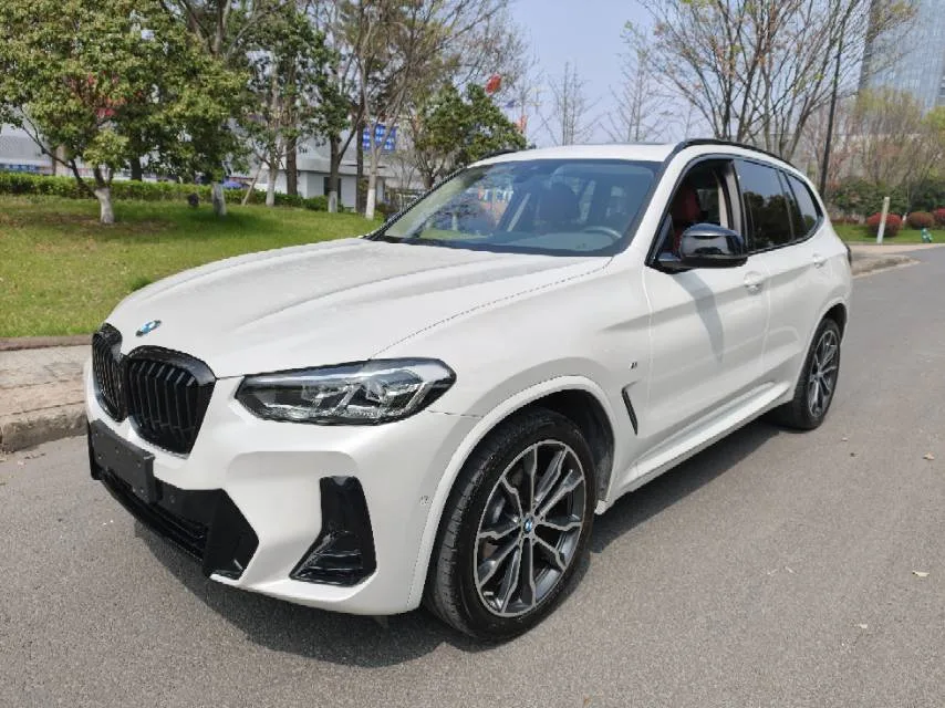 BMW X3 2022 xDrive30i Leading Edition M Sport Package