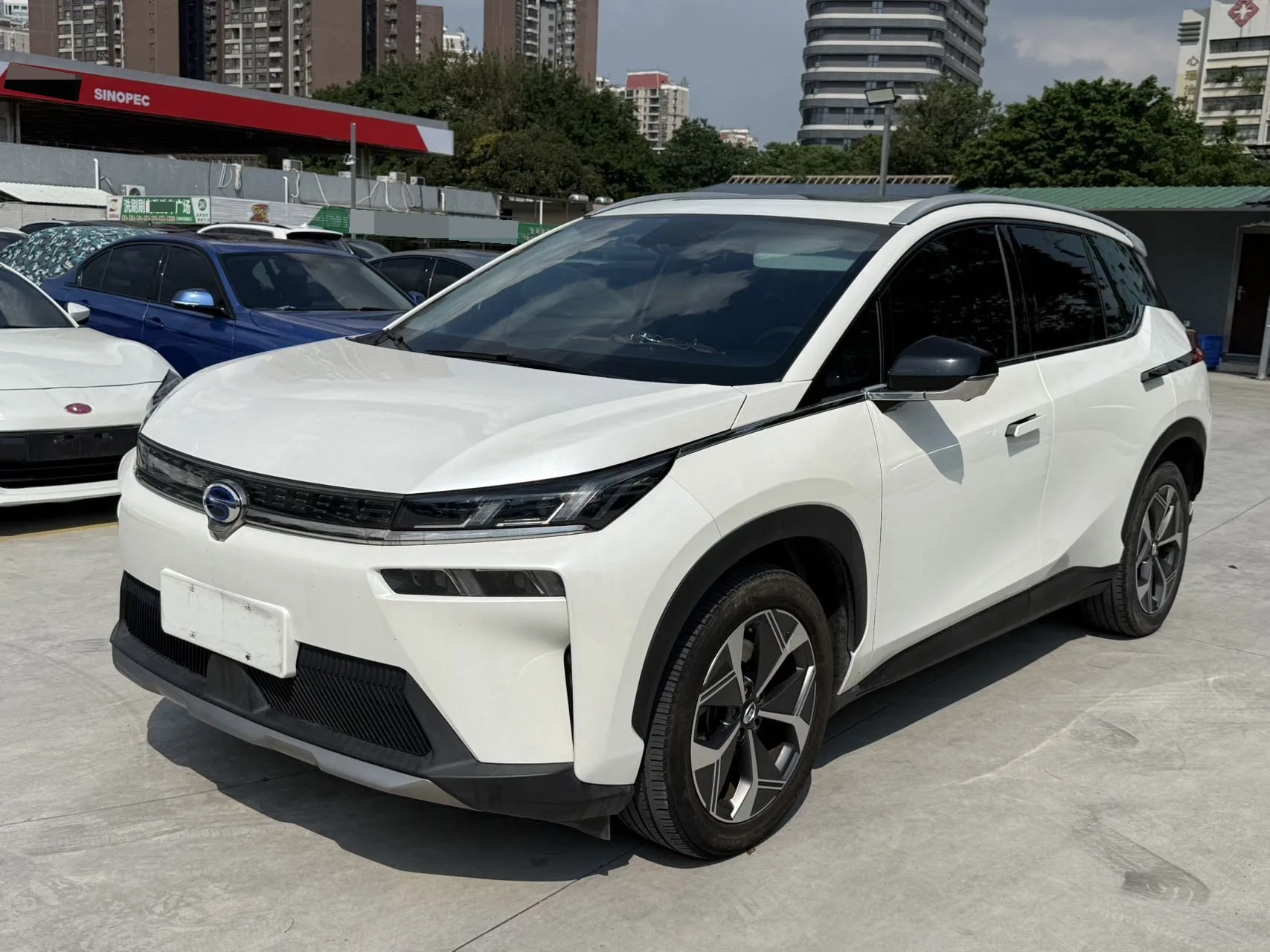AION V 2020 Model 70 Smart Edition