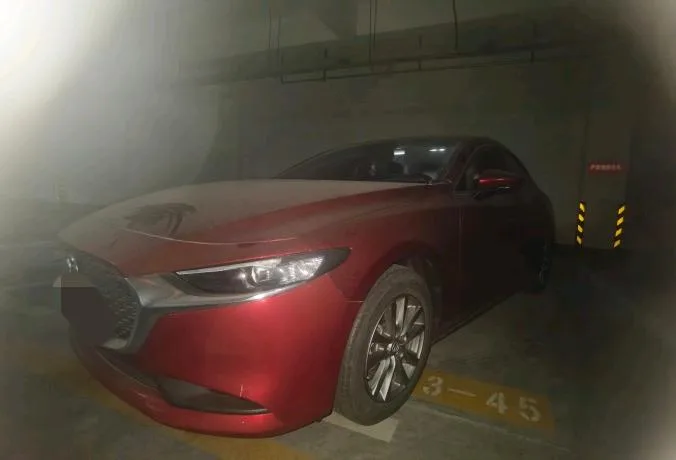 Mazda3 Axela 2020 1.5L Automatic Premium Edition