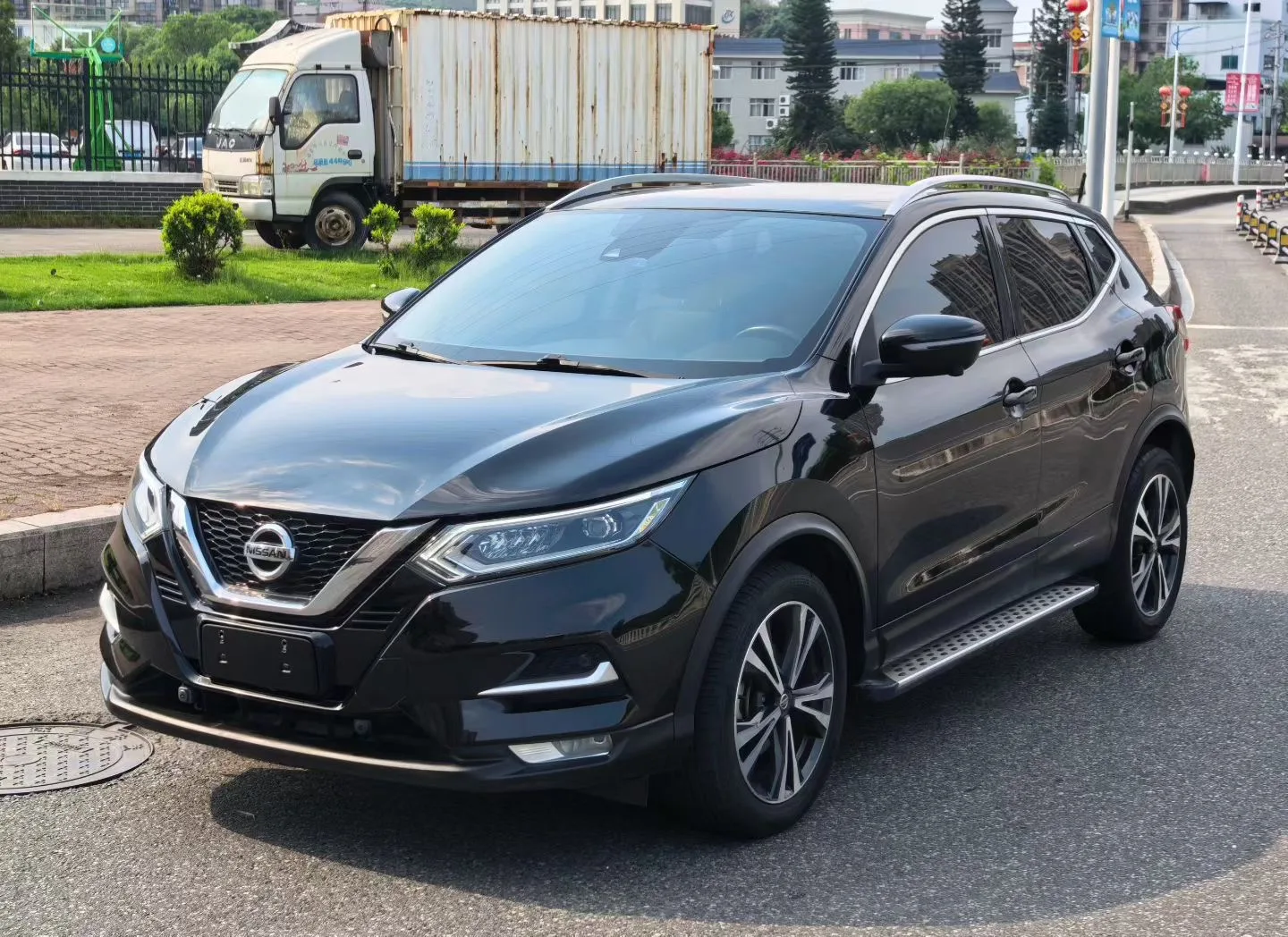 Nissan Qashqai 2022 2.0L CVT XV Prem.Pro Luxury Navigation Edition