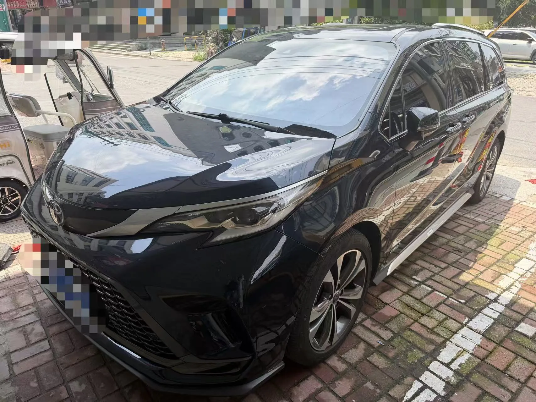 Toyota 2023 Grandeur Hybrid 2.5 CVT Flagship VIP Edition Automatic